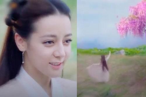 'Tam sinh tam thế Chẩm thượng thư': Phượng Cửu - Địch Lệ Nhiệt Ba nhảy múa đẹp mê hồn trước Đông Hoa