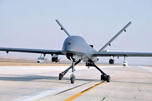 UCAV 'xịn' nhất Trung Quốc bị phiến quân Houthi bắn hạ bằng tên lửa Liên Xô