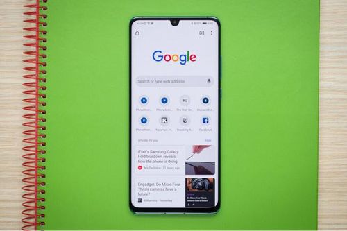 Trình duyệt Chrome bổ sung bảng chia sẻ