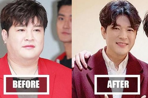 Shindong (Super Junior) lần đầu chính thức xuất hiện sau màn giảm cân gây bão Kbiz: Đúng là ngoạn mục!