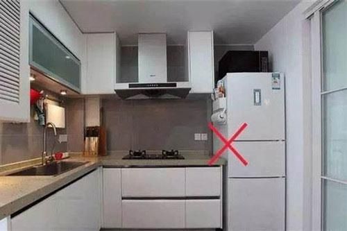 Đặt tủ lạnh chớ dại phạm phải đại kỵ này kẻo gia chủ mất hết lộc