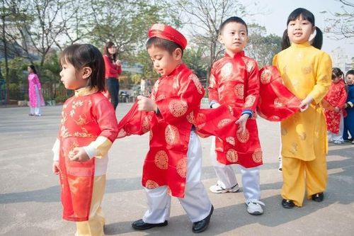 Trẻ nên làm gì trong kỳ nghỉ Tết?