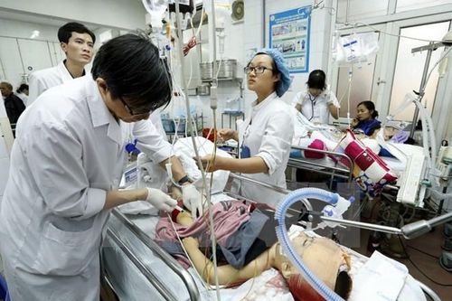 30 Tết, gần 5.000 trường hợp cấp cứu vì tai nạn giao thông