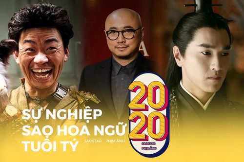 Sự nghiệp của sao Hoa Ngữ tuổi Tý (Phần 1): Cùng là vua hài ăn khách hàng đầu, nhưng người hạnh phúc, kẻ lao đao vì tình duyên lận đận
