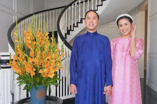 Lan Khuê, Tăng Thanh Hà, Tóc Tiên trang phục du xuân từ gam màu tinh tế đến nổi bật