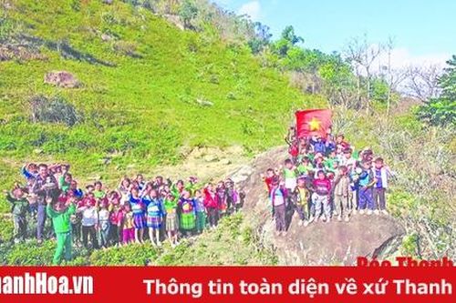 Tết ấm biên cương