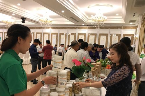 Đồng Nai xuất khẩu nông, lâm, thủy sản đạt 2,5 tỷ USD