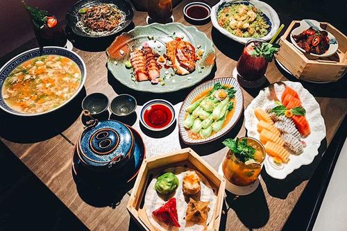 Làn gió mới cho ẩm thực phố biển