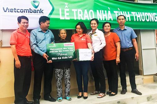 Lan tỏa yêu thương