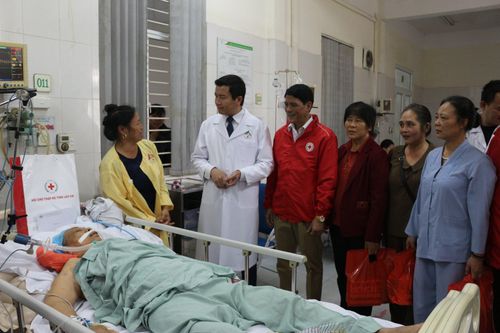Bệnh viện Đa khoa tỉnh: Kịp thời phục vụ người bệnh dịp Tết Nguyên đán