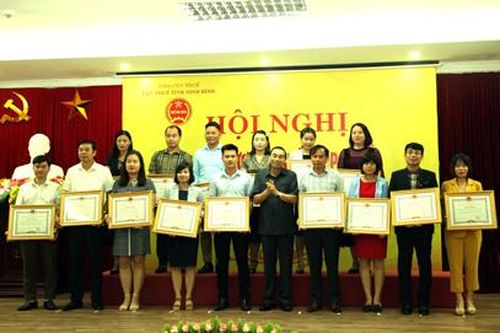 Thu ngân sách nhà nước những 'Nấc thang' ấn tượng