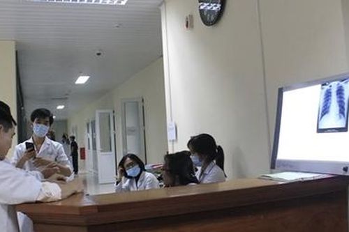 Đêm trắng giao thừa cấp cứu, điều trị bệnh nhân