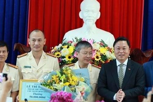 Đảm bảo Tết bình yên ở xứ Quảng