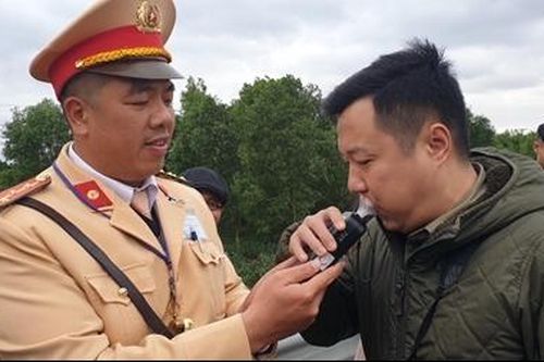 Xử lý gần 400 'ma men' ngày mùng 1 Tết Canh Tý