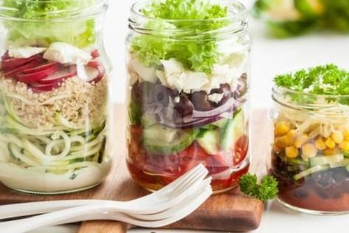 Thay đổi chế độ ăn với 4 quy tắc đơn giản