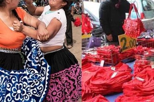 Hết hồn với những tập tục đón Tết 'có một không hai' ở những đất nước này