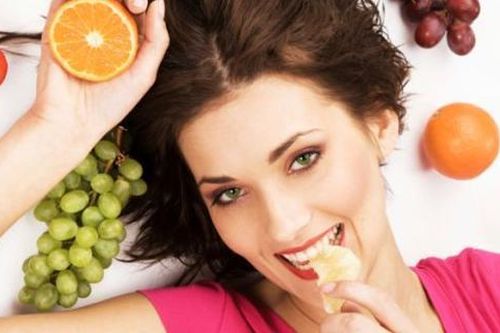 Dưỡng nhan bằng các loại quả trong mâm ngũ quả ngày Tết