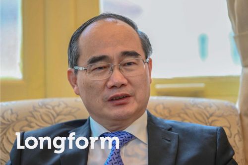 Bí thư TP.HCM: TP lớn mà ngập, kẹt xe thì nhà đầu tư rất ngần ngại