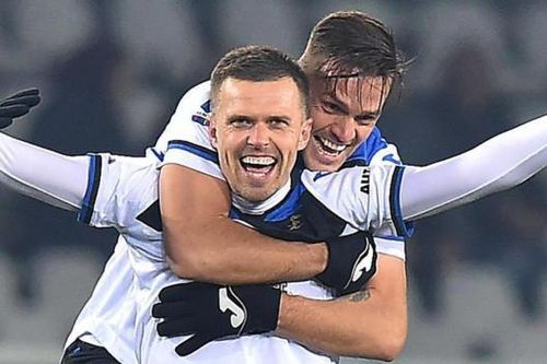 Đội bóng kém tên tuổi tạo thành tích ấn tượng hơn Juventus