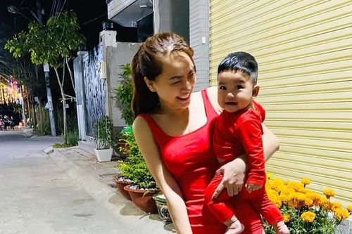 So kè độ đáng yêu của các nhóc tỳ showbiz Việt
