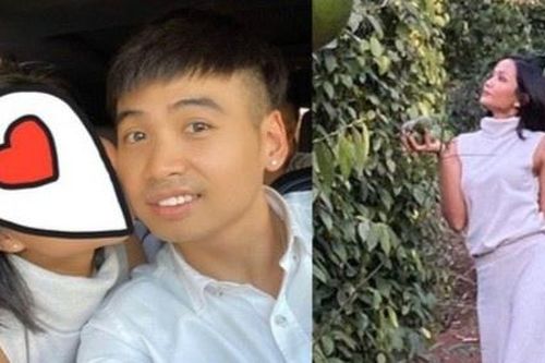 H'Hen Niê đón năm mới bên bạn trai ở quê nhà