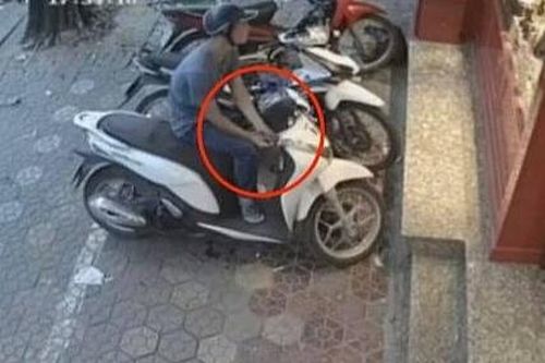 Hà Nội: 'Ổ nhóm' gây ra hàng loạt vụ trộm cắp xe Honda SH 'sa lưới'