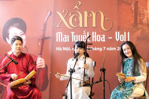 Cổ nhạc đã 'quyến rũ' người trẻ?