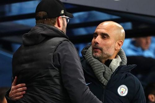 Guardiola: 'Liverpool rõ ràng là nhà vô địch nhưng họ cũng sẽ đăng quang ở Ý, TBN và Đức'