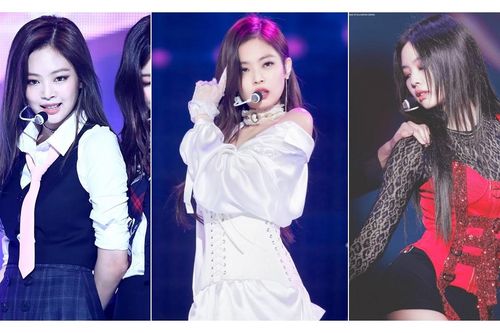 Jennie Blackpink thay đổi phong cách 180 độ sau khi đổi stylist