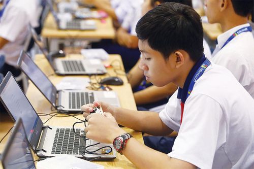 Cuộc sống tốt đẹp hơn nhờ công nghệ