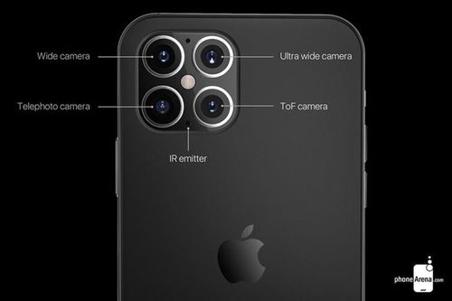'Soi' vũ khí lợi hại mà iPhone 12 Pro sẽ được trang bị