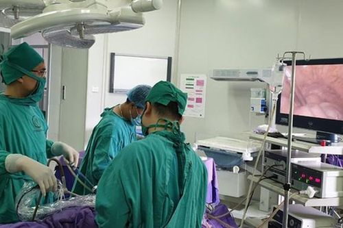 Sáng mùng 1 tết: BV Quảng Ninh cứu sống sản phụ chửa ngoài tử cung