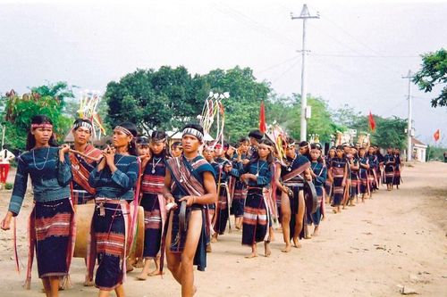 Ngày Tết, bạn hãy thử giải mã câu đố của đồng bào Gia Rai (jrai)