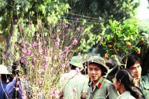 Nhớ Tết xưa!