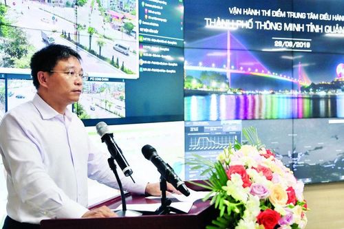 Thành phố thông minh bên Vịnh di sản