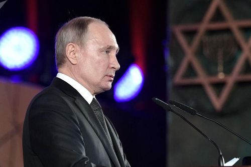 Quyết định quan trọng của Tổng thống Nga Putin