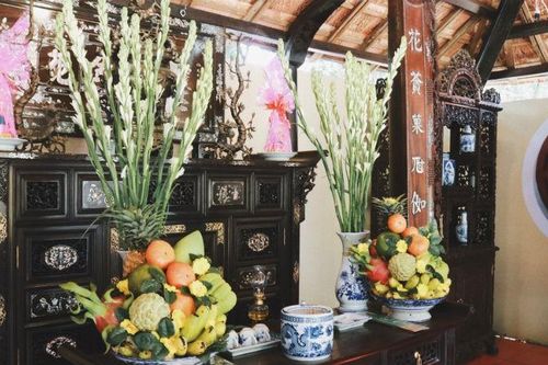 Khác lạ phong tục ngày Tết ở xứ Thần Kinh