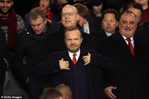 Fan M.U lên kế hoạch phản đối Ed Woodward chưa từng thấy
