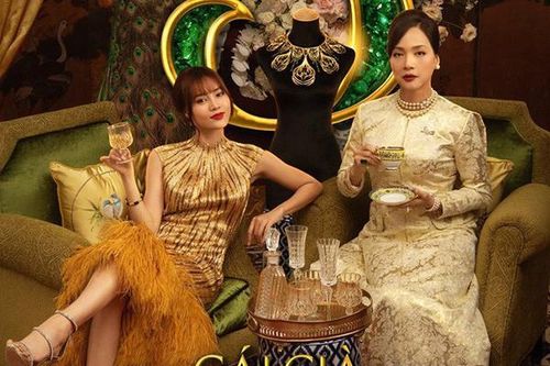 Phim Tết chiếu rạp: Choáng với nhan sắc mẹ chồng Lê Khanh