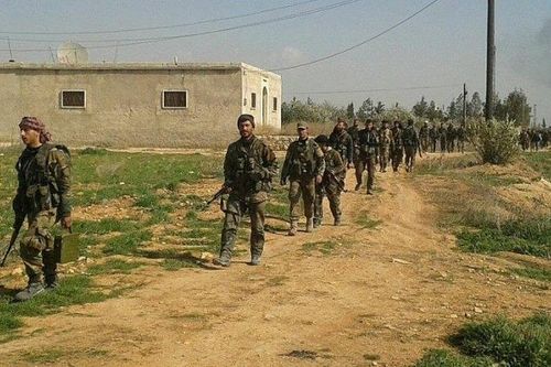 Quân đội Syria giành lại một loạt địa điểm ở chiến trường Idlib