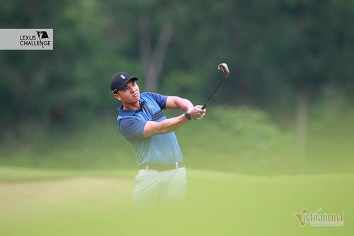 'Việt Nam sẽ có nhiều golfer chuyên nghiệp'