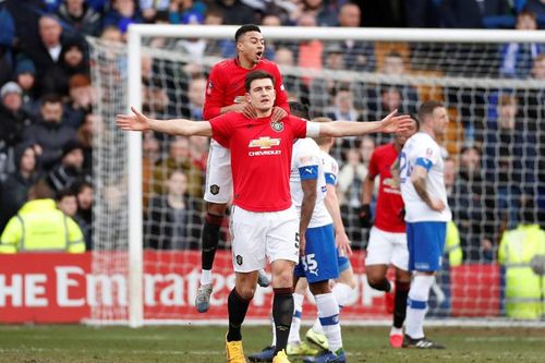 MU trút giận, thắng 6-0 hoành tráng