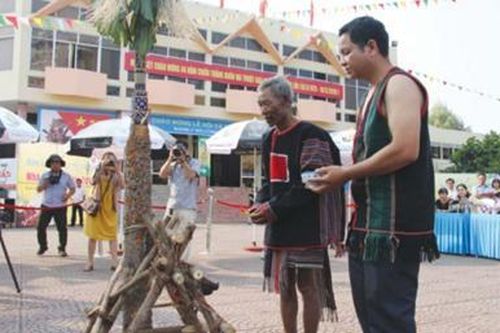 Tết đặc biệt của đồng bào dân tộc ở Tây Nguyên