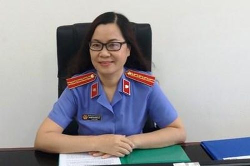 Ngày Xuân trò chuyện với nữ Phó Viện trưởng chuyên 'đấu' với tội phạm hình sự