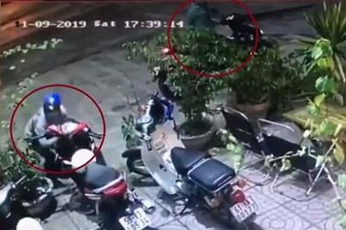Từ chiếc xe bị 'chết' máy lộ diện ổ nhóm siêu trộm