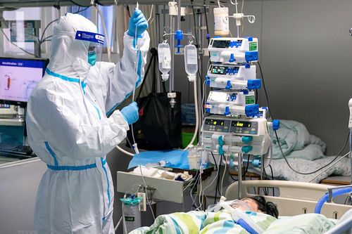 Bác sỹ Pháp: Bệnh viêm phổi mới tại Trung Quốc ít nguy hiểm hơn SARS