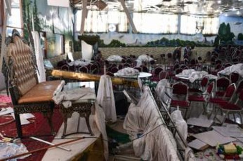 Afghanistan: Nổ lựu đạn ở đám cưới, ít nhất 20 người bị thương