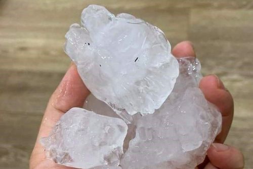 Lạng Sơn chủ động khắc phục thiệt hại do mưa đá và giông lốc