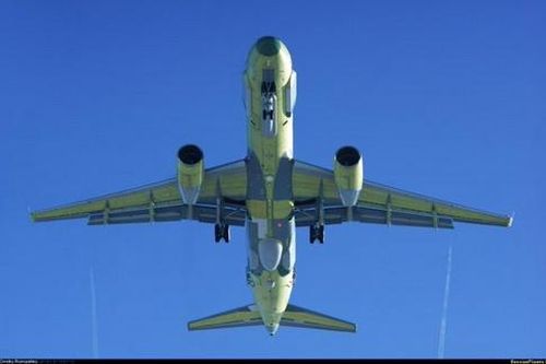 Máy bay tình báo tiên tiến nhất của Nga thẳng tiến tới Syria