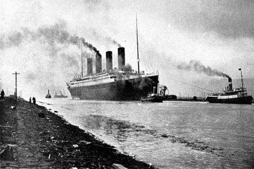 Nóng: Lời nguyền cổ vật nhấn chìm tàu Titanic huyền thoại?